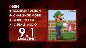Artistic representation of the Super Mario lawsuit featuring a courtroom scene with Nintendo's logo and gaming elements.