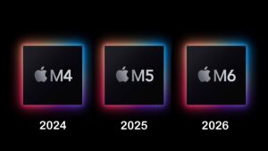 M5 Çip ile Apple’ın Yeni MacBook Pro Planları