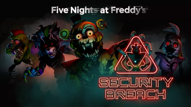 Modern artistic representation of a Steam security breach warning with a futuristic and technological theme.