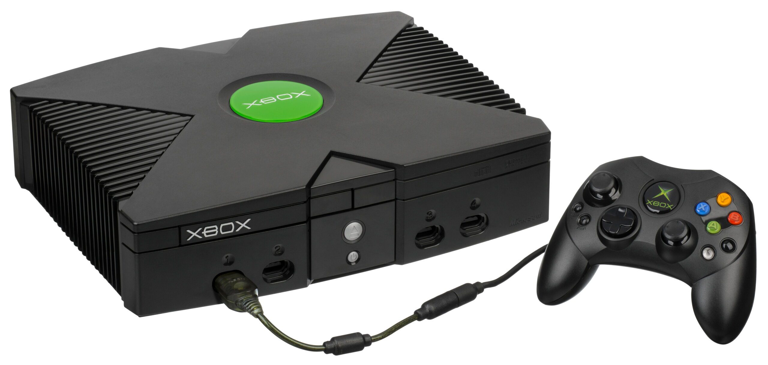 Visual representation of the latest Xbox console and a compatible gaming PC designed for a modern gaming setup.