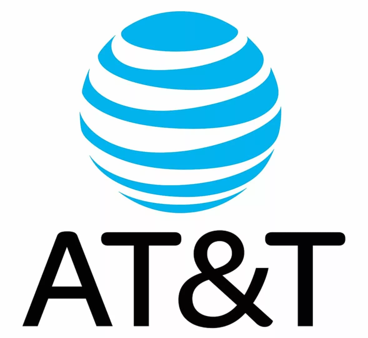 A modern graphic representing AT&T service improvements and connectivity in Ashfield, featuring vibrant colors and technology motifs.