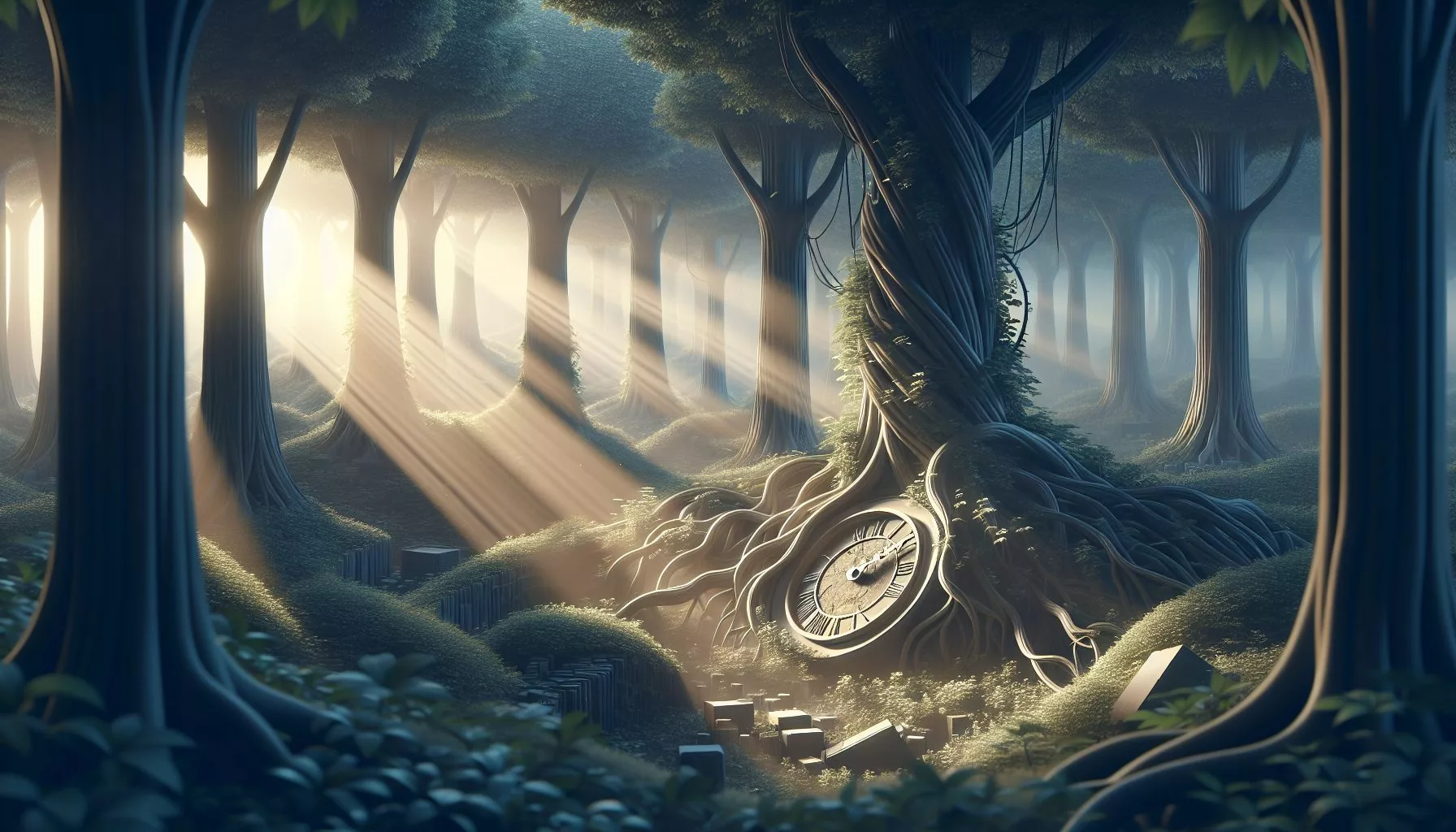 Artistic representation of Chrono Trigger remake featuring key characters in a vibrant, futuristic setting, reflecting nostalgia and innovation.