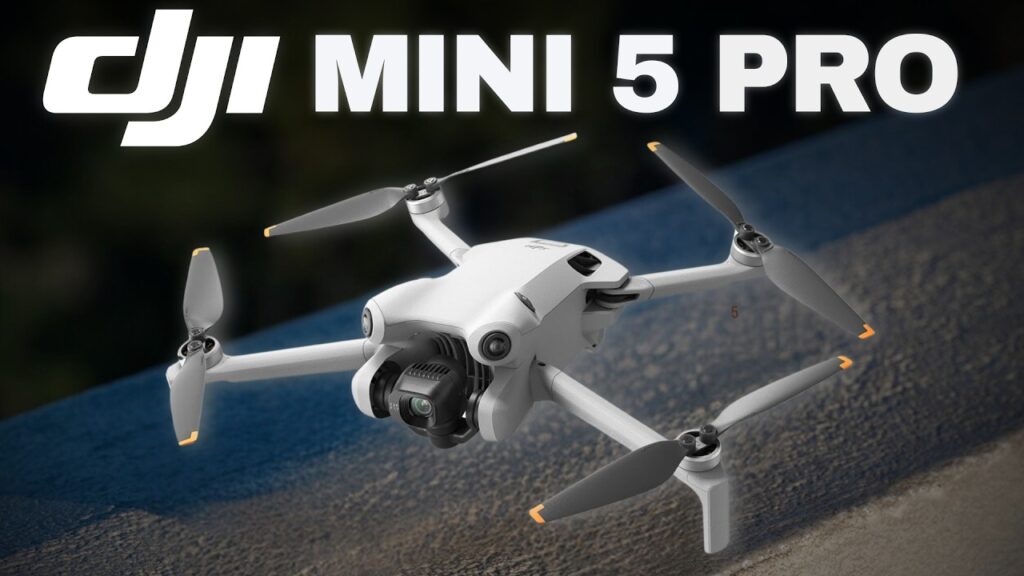 DJI Mini 5 Pro