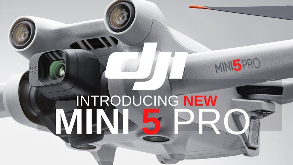 DJI Mini 5 Pro Ne Zaman Çıkacak