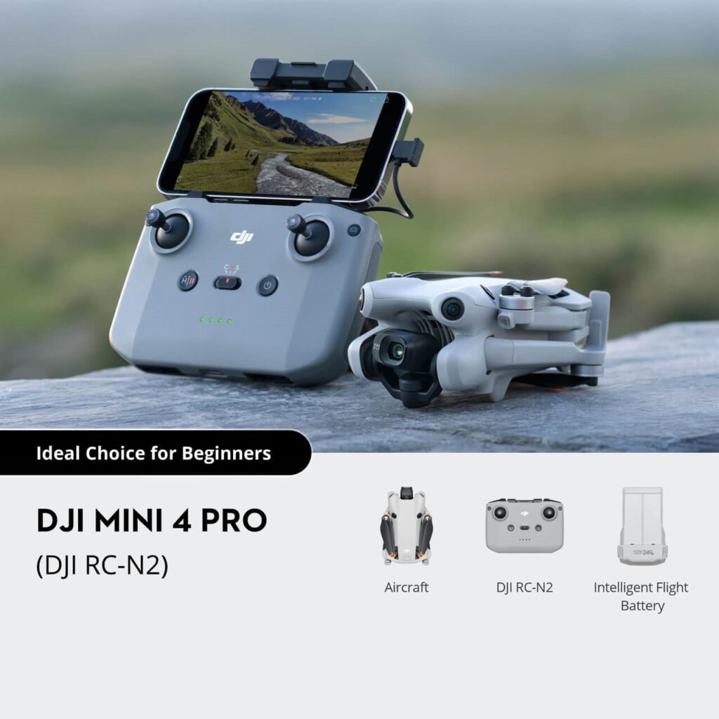 Dji Mini 4 Pro özellikleri