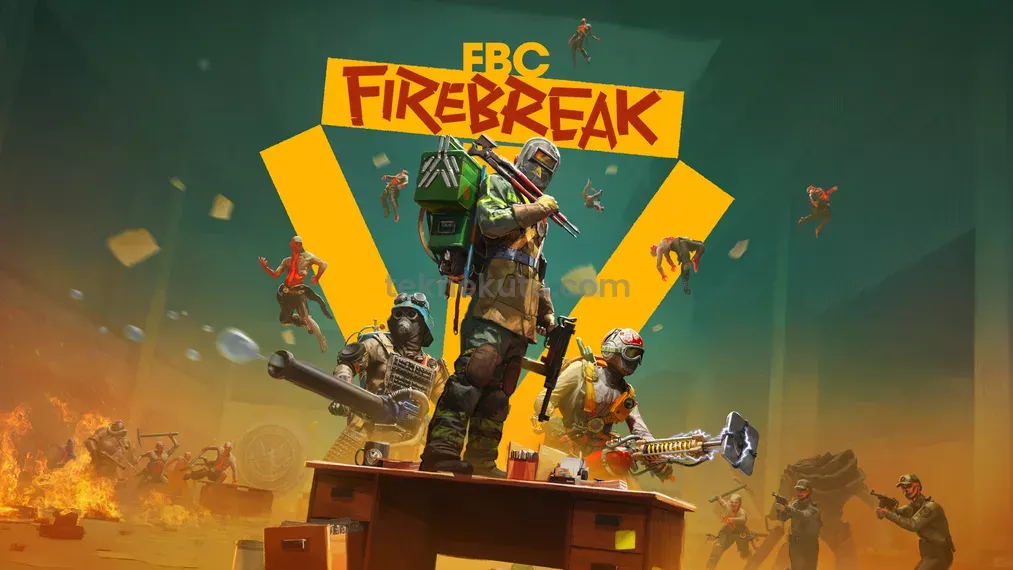 FBC: Firebreak Güncelleme 1.2 ile İlerlemeyi Hızlandırıyor