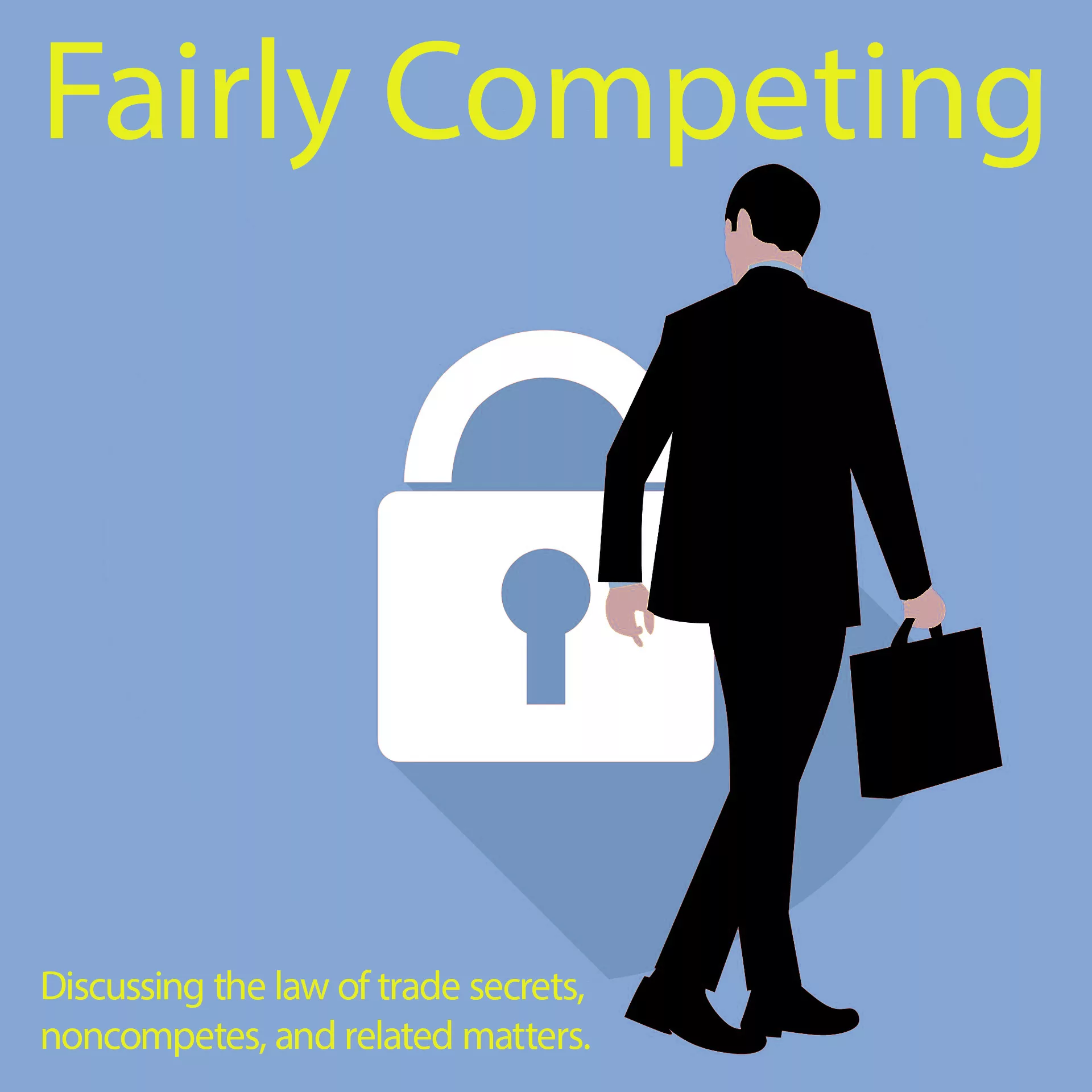 Modern design illustrating Alphabet's competition law with DA Davidson, featuring technology and finance elements.