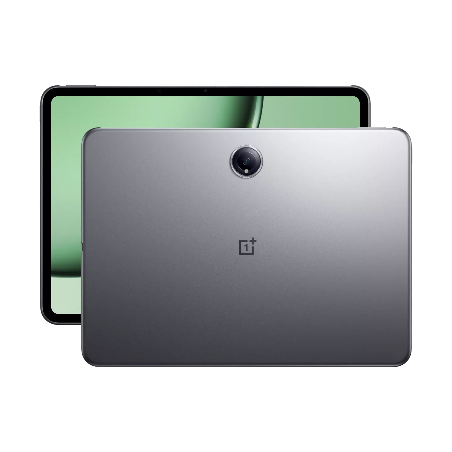Illustration of the OnePlus Pad 2 Pro highlighting its new features and sleek modern design.