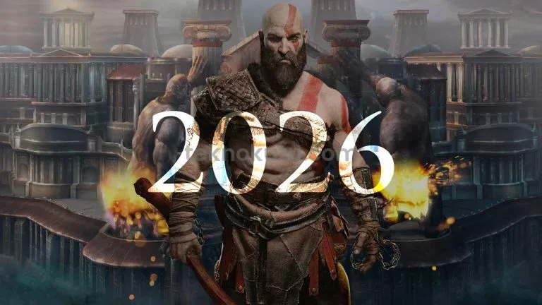 God of War spin‑off 2026