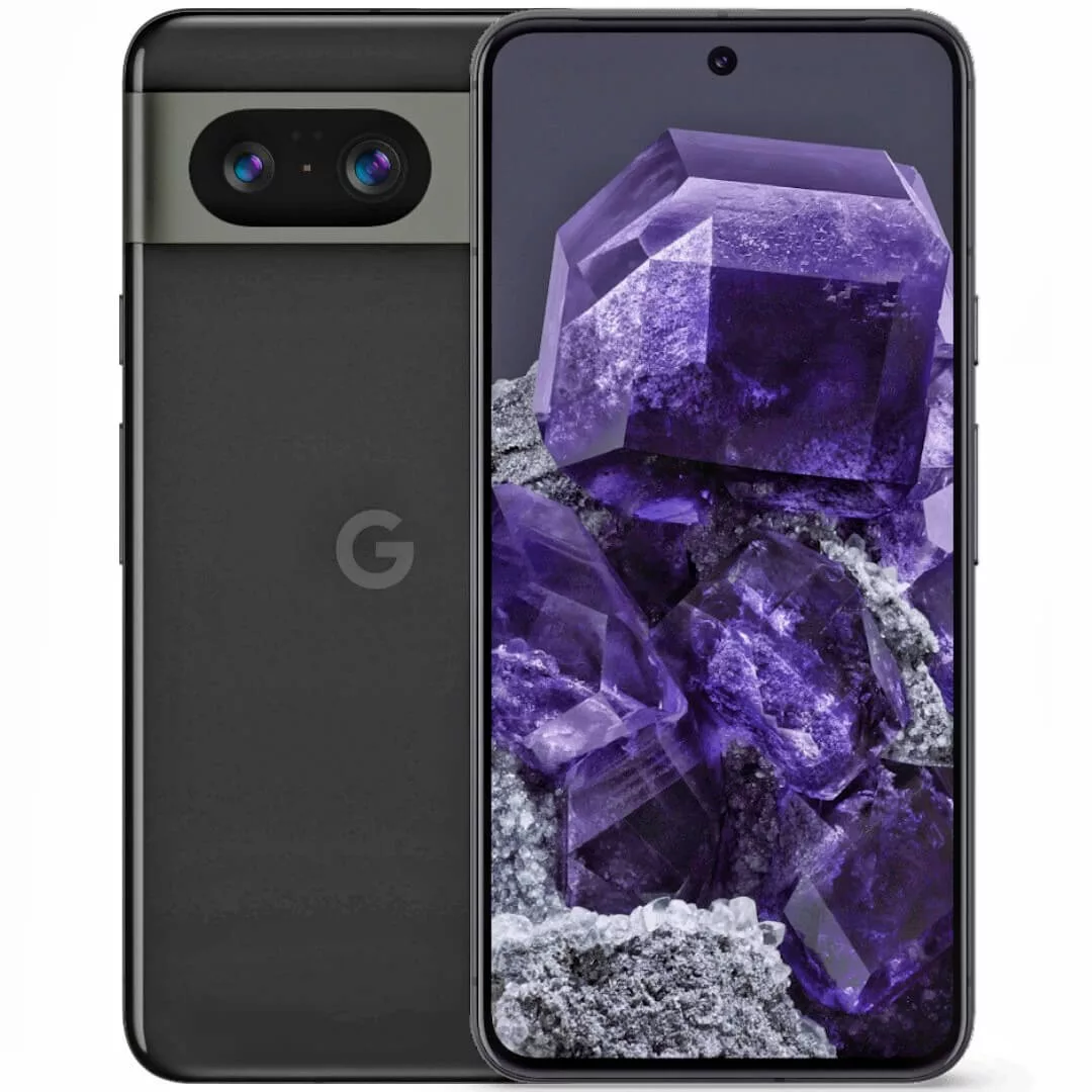 Modern illustration of the Pixel 10 Series smartphone showcasing a sleek and innovative design suitable for social media and blog content.