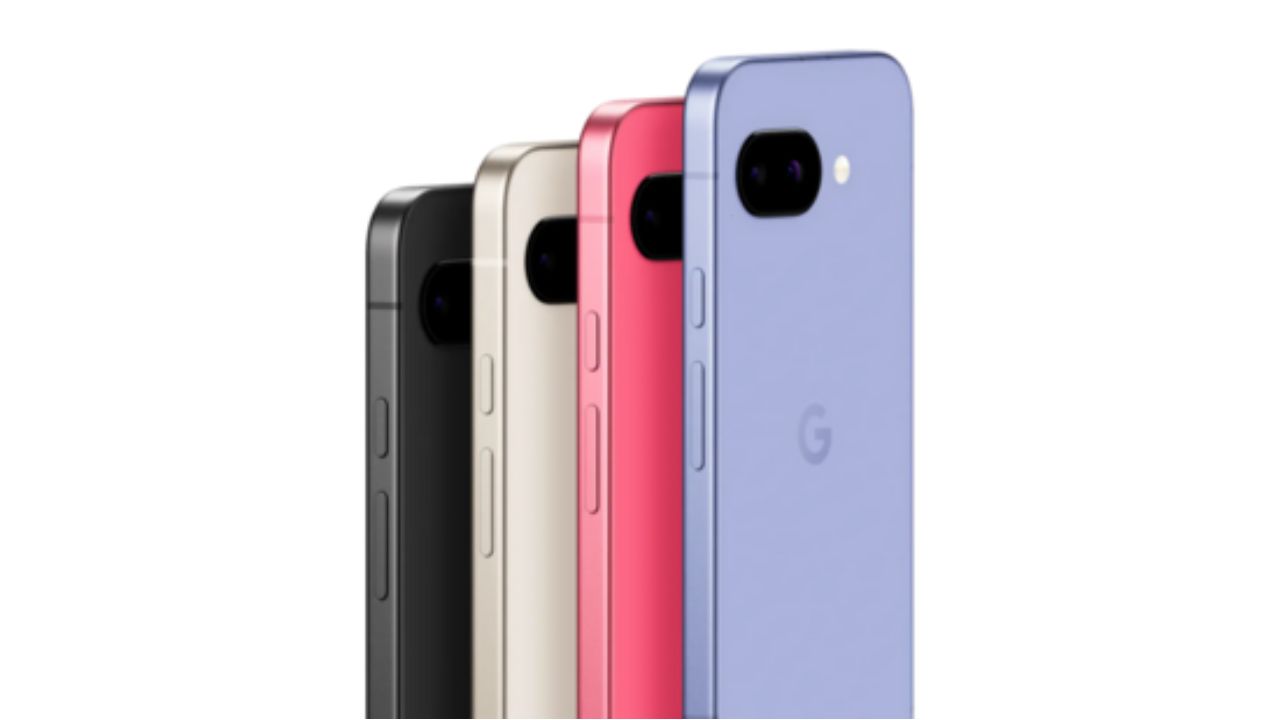 A modern illustration showcasing Pixel 9a battery health assistance features with sleek design elements and technology motifs.