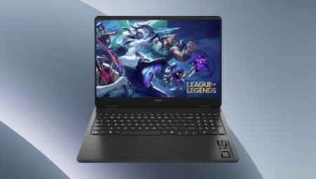 HP Omen 16 Slim: İnce ve Güçlü Oyun Bilgisayarı