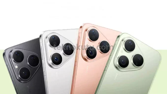HUAWEI Pura 80 Serisi Tanıtıldı!