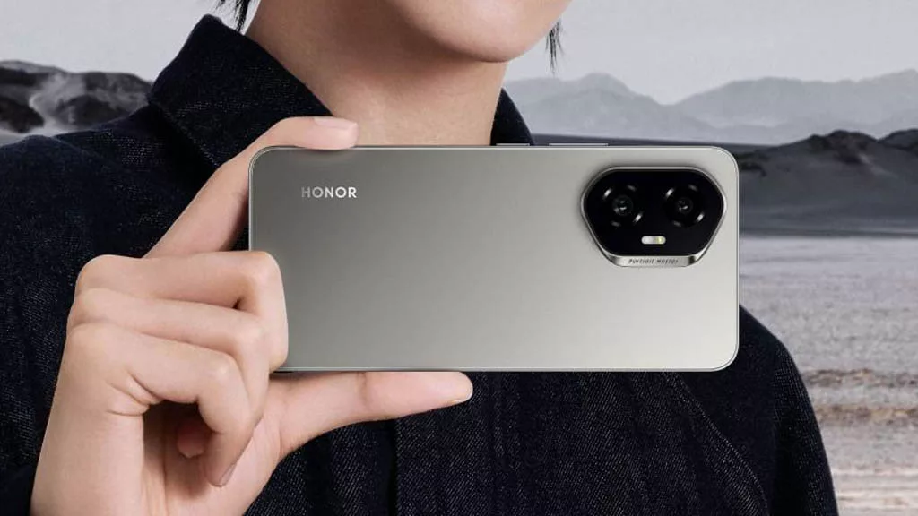 High-quality digital artwork representing the Honor 400 series smartphones, emphasizing innovation and 6 years of Android updates.