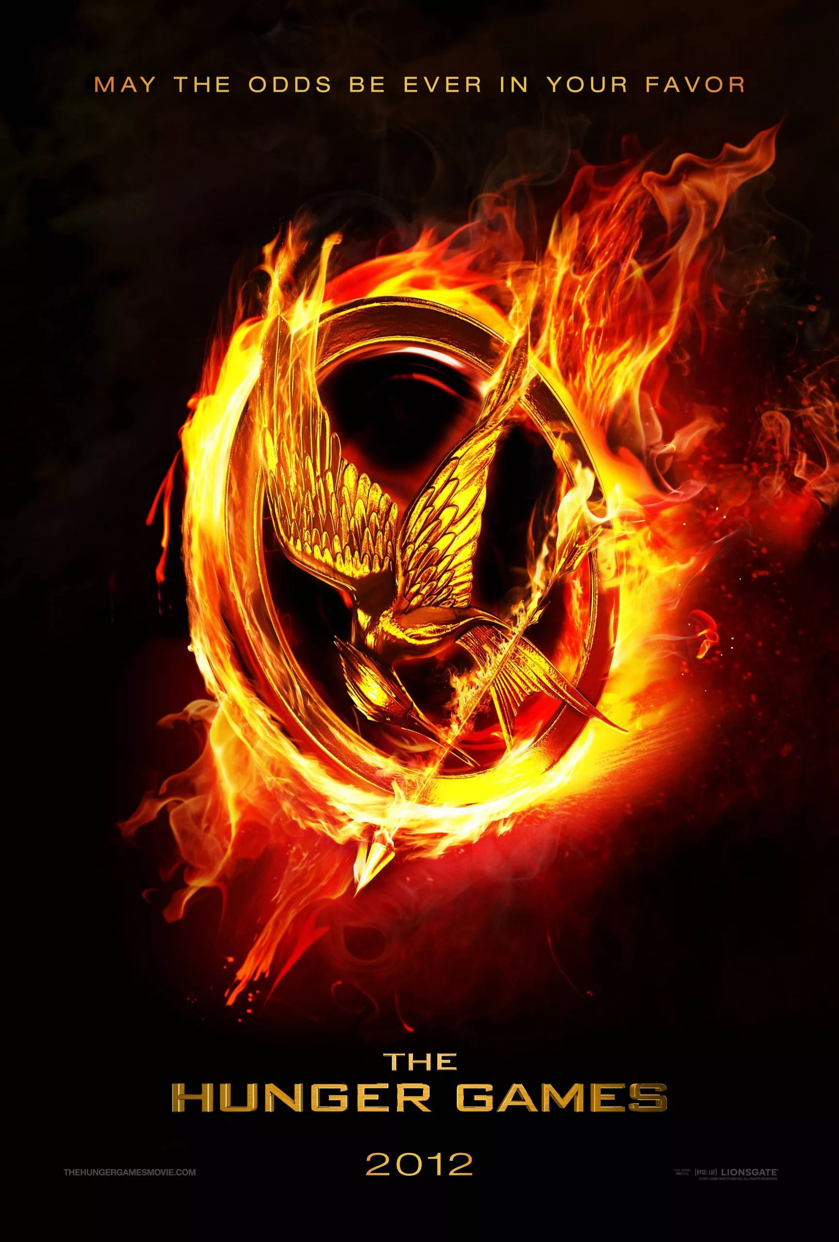 A modern aesthetic visual inspired by The Hunger Games and its First Game, showcasing a futuristic arena with epic visuals.