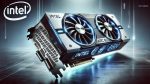 Intel Arc B570 GPU