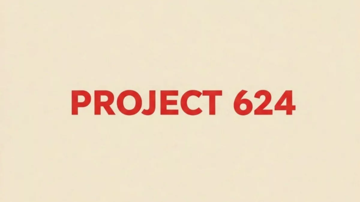 A modern graphic representation of Verizon Project 624 showcasing technological advancements and the new Un-carrier strategy.