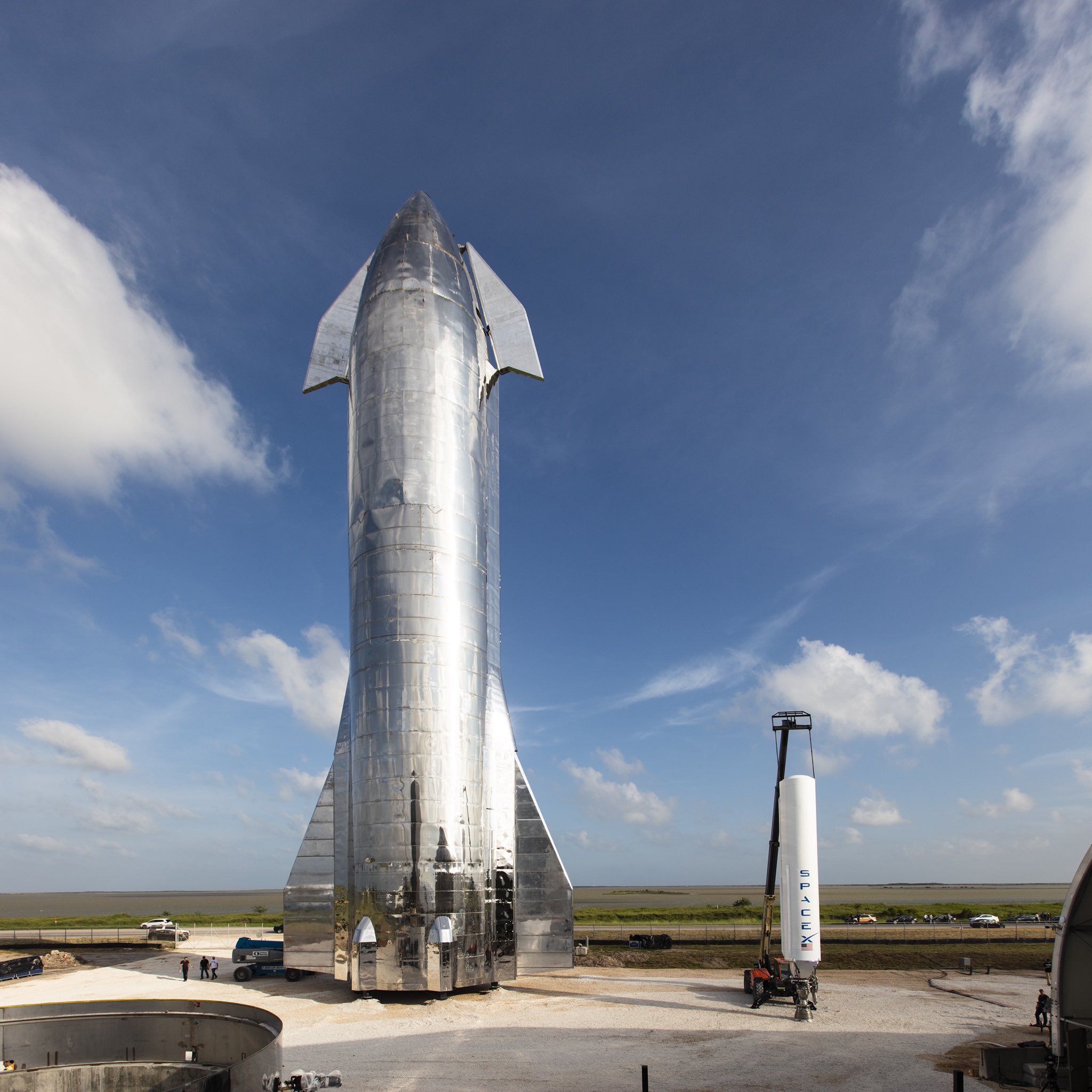 Starship test uçuşu: Uçuş 7 sorunları ve Uçuş 8