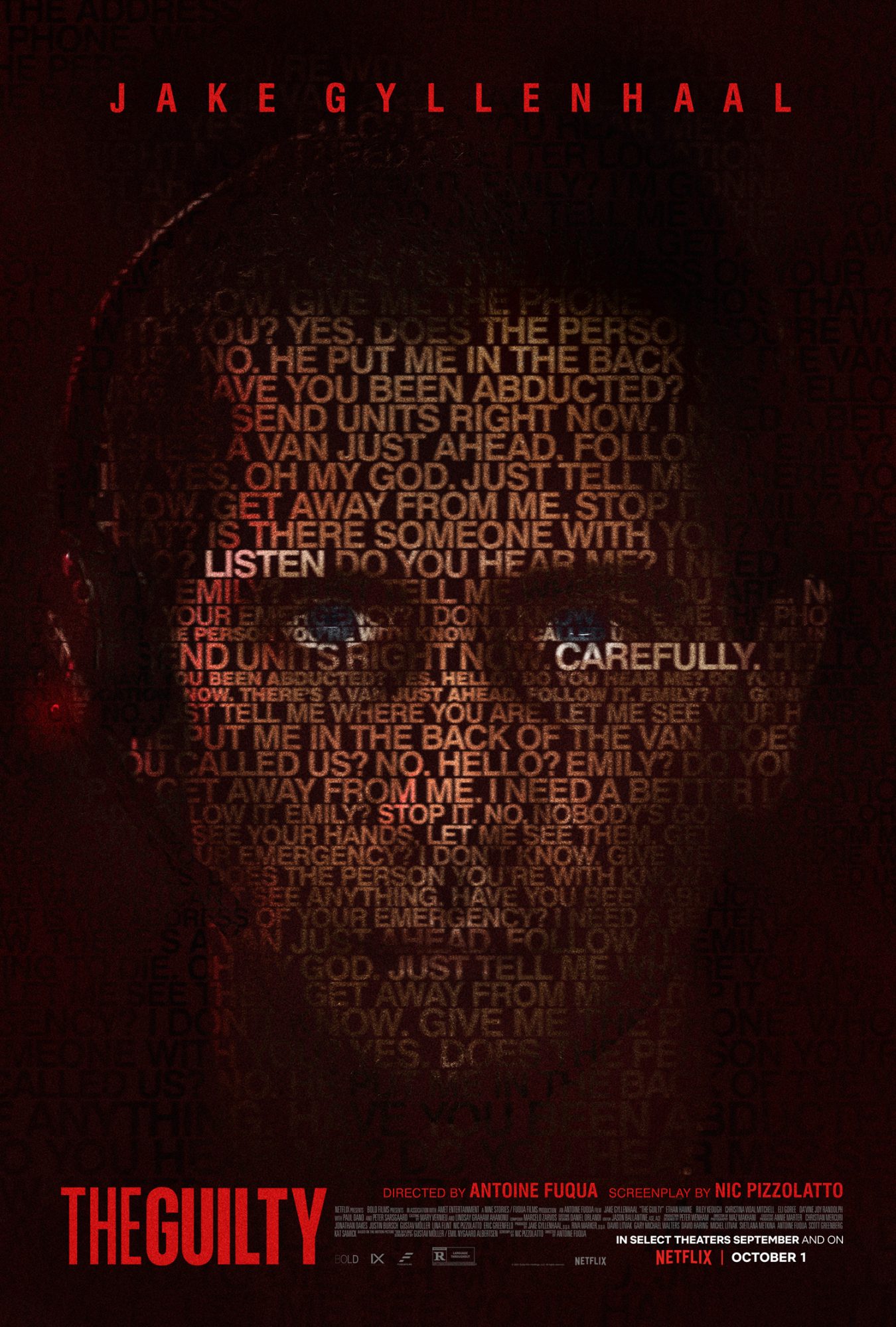A modern digital artwork depicting characters embodying guilt in cinema and gaming, featuring a futuristic aesthetic.