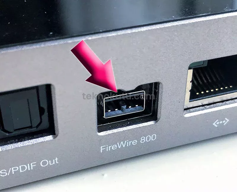 MacOS 26 Güncellemesiyle FireWire Desteği Sona Eriyor