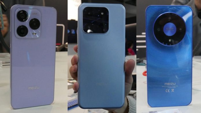 Meizu, Note 22, mblu 22 ve mblu 22 Pro’yu Tanıttı