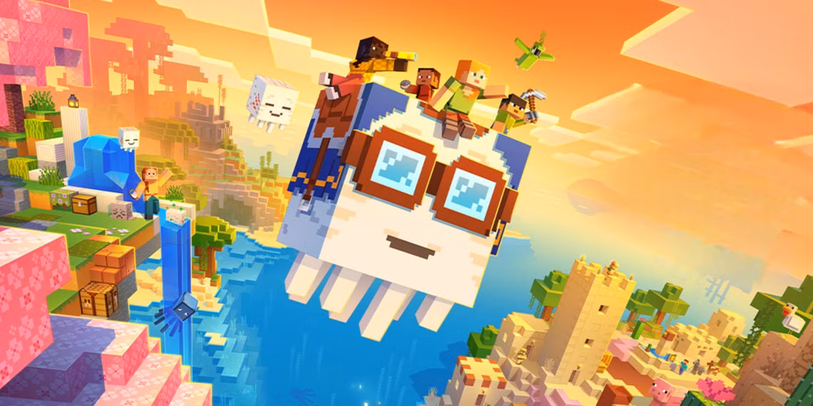 Minecraft Bedrock 1.21.92 (1022) Güncellemesi