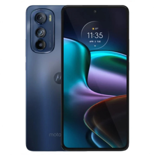 Modern and aesthetic visual representation of the Motorola Edge 60 Series with a technologically inspired design.