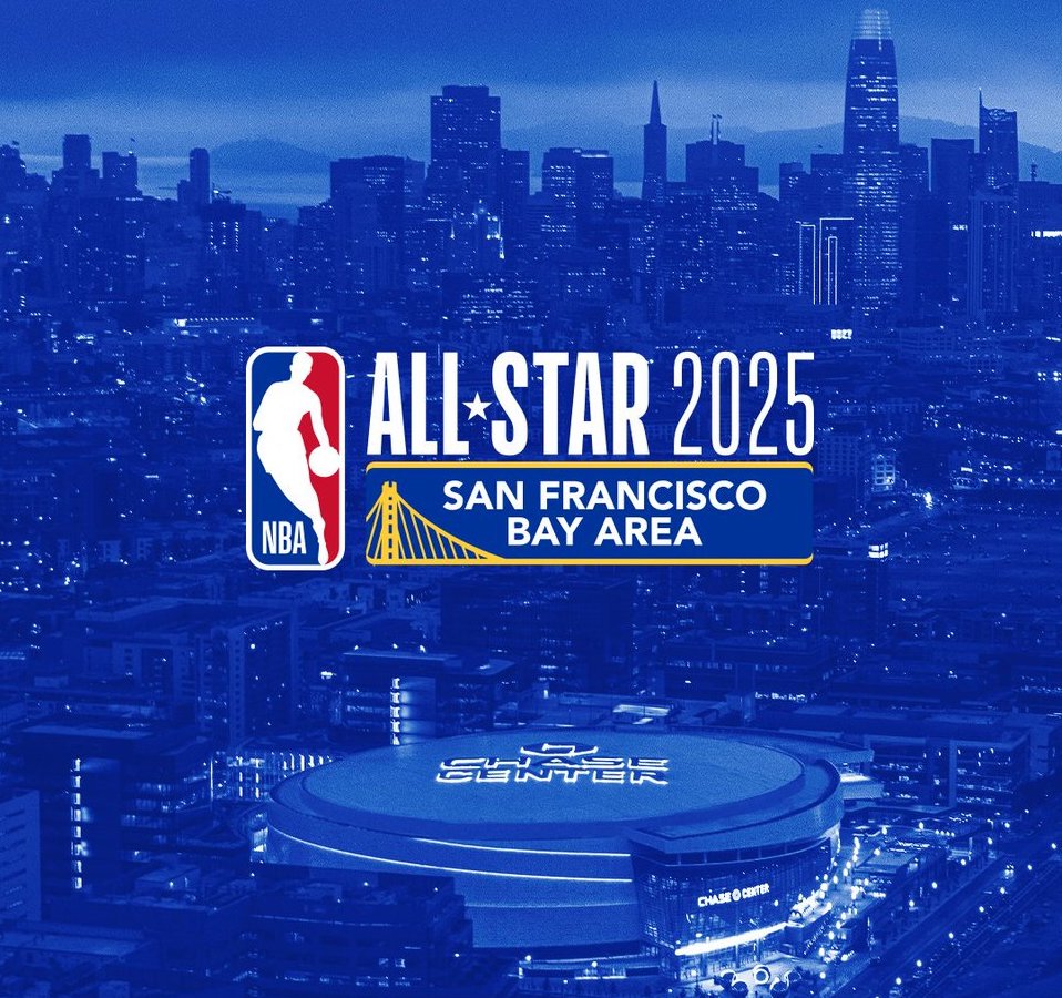 Vibrant illustration of athletes competing in the 2025 Sports Games in a futuristic stadium.