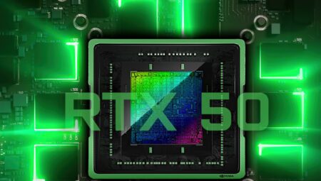 NVIDIA RTX Blackwell: Yeni 96GB İş İstasyonu GPU