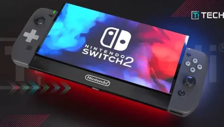 Nintendo Switch 2, Unreal Engine 5’in Tüm Özelliklerini Destekleyecek mi?