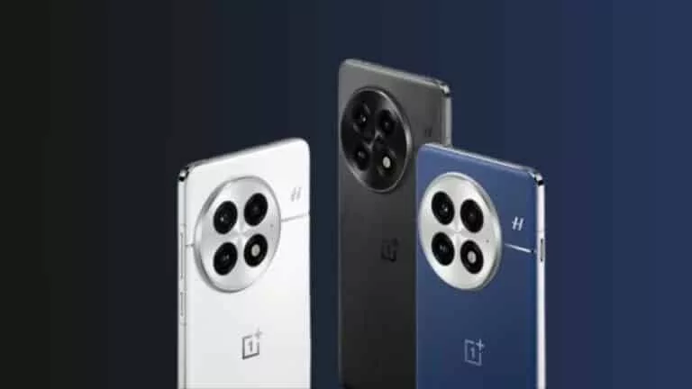 Modern and aesthetic visual representation of the OnePlus 13T smartphone, highlighting its features and design in a tech-inspired background.