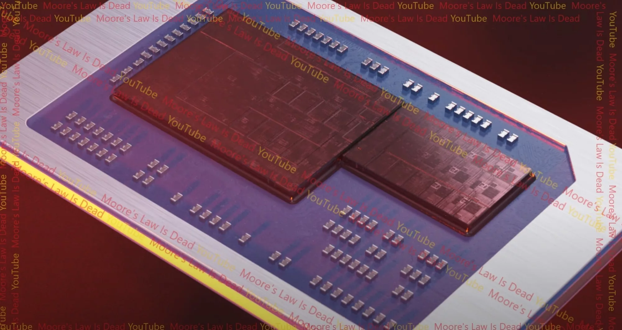 High-quality and modern visual of AMD Zen 6 Medusa Point CPUs showcasing cutting-edge technology aesthetics.