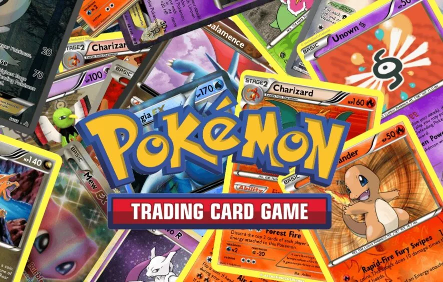 A modern, vibrant illustration of Pokémon TCG: Pocket: Celestial Guardians featuring celestial-themed Pokémon and cosmic landscapes.