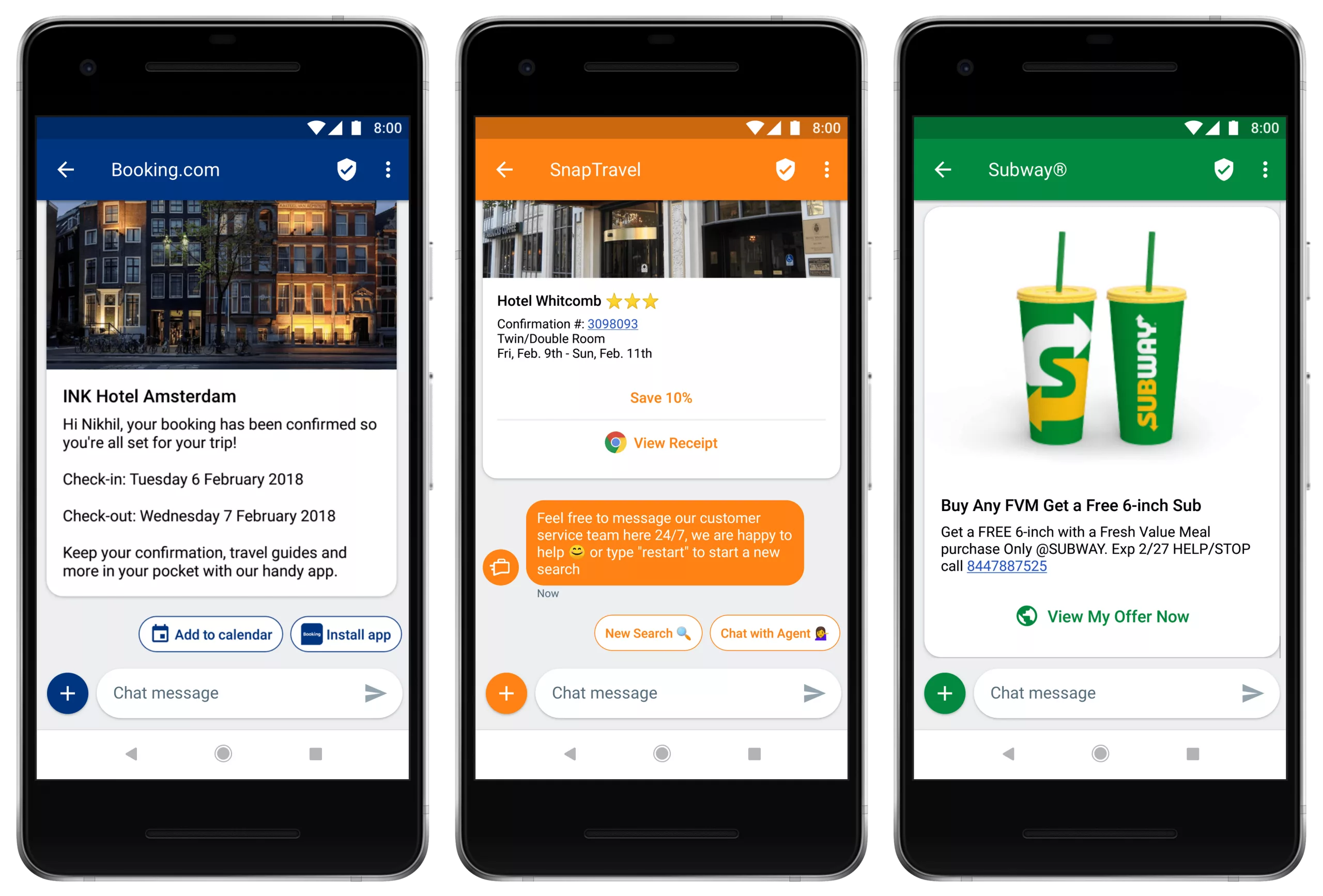 A modern illustration of Rich Communication Services for iPhone users, showcasing vibrant messaging technology.