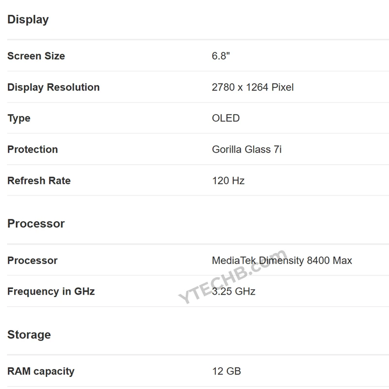 A modern and appealing visual representation of Realme GT 7T highlighting its features and color variants.