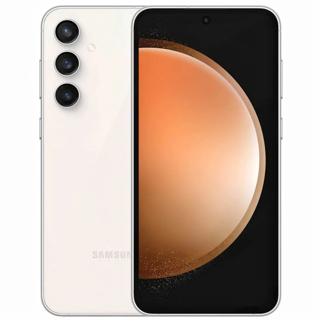 A high-quality image of the Samsung Galaxy S25 FE smartphone highlighting the Exynos 2400 chipset in a modern and sleek design.