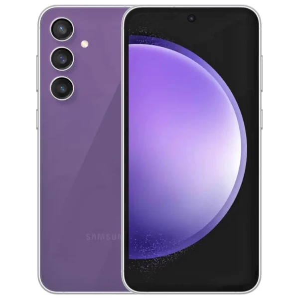 Visual representation of the Samsung Galaxy S25 FE showcasing its modern design and performance enhancements.