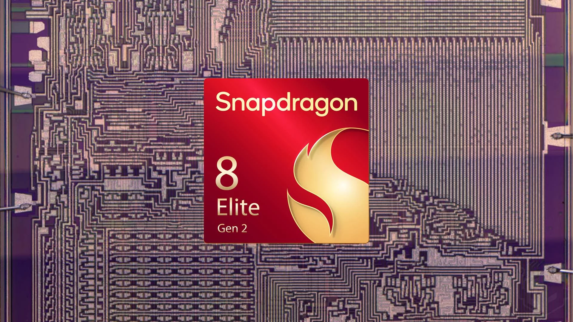 A modern and aesthetic visual representation of Snapdragon 8 Elite Gen 2 with a focus on technology and innovation.