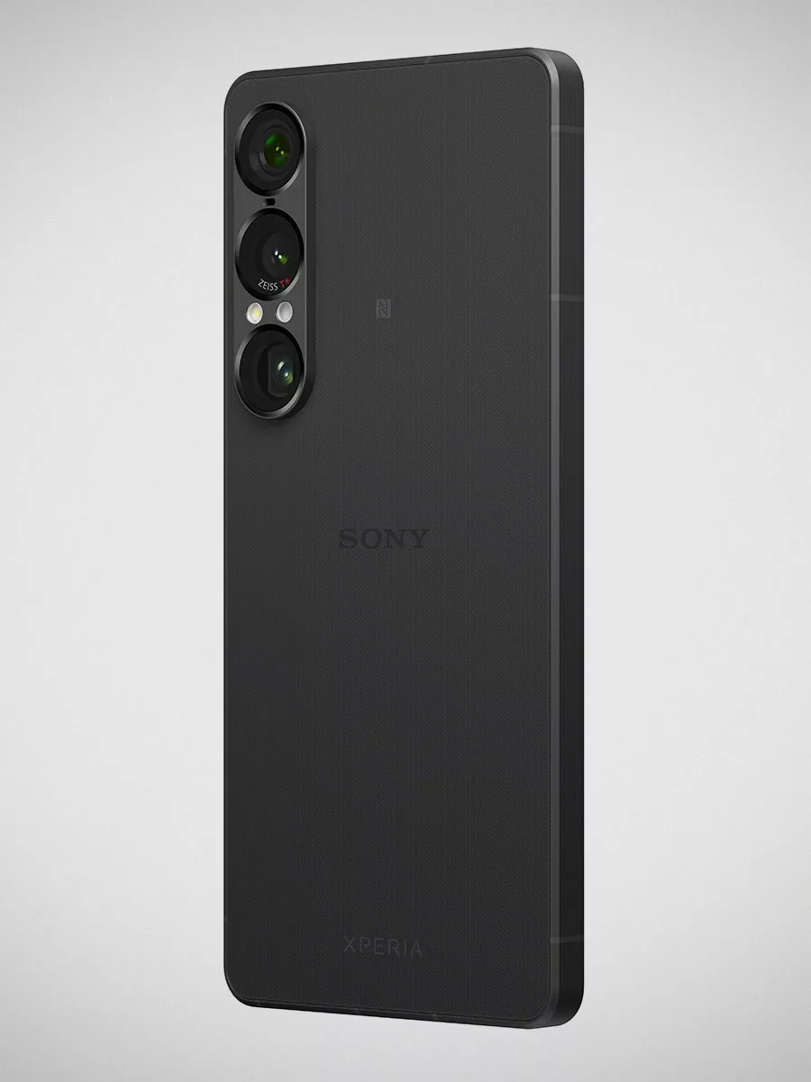 High-quality image of the Sony Xperia 1 VII smartphone emphasizing its innovative features and modern design.