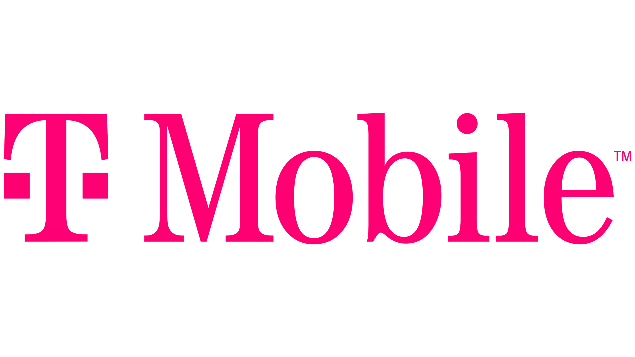 Modern graphic design representing T-Mobile customer service and cancellation issues after 20 years, featuring technology and vibrant colors.