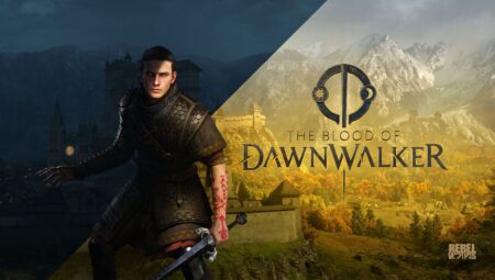 The Blood of Dawnwalker: Yeni Açık Dünya RPG Tanıtımı