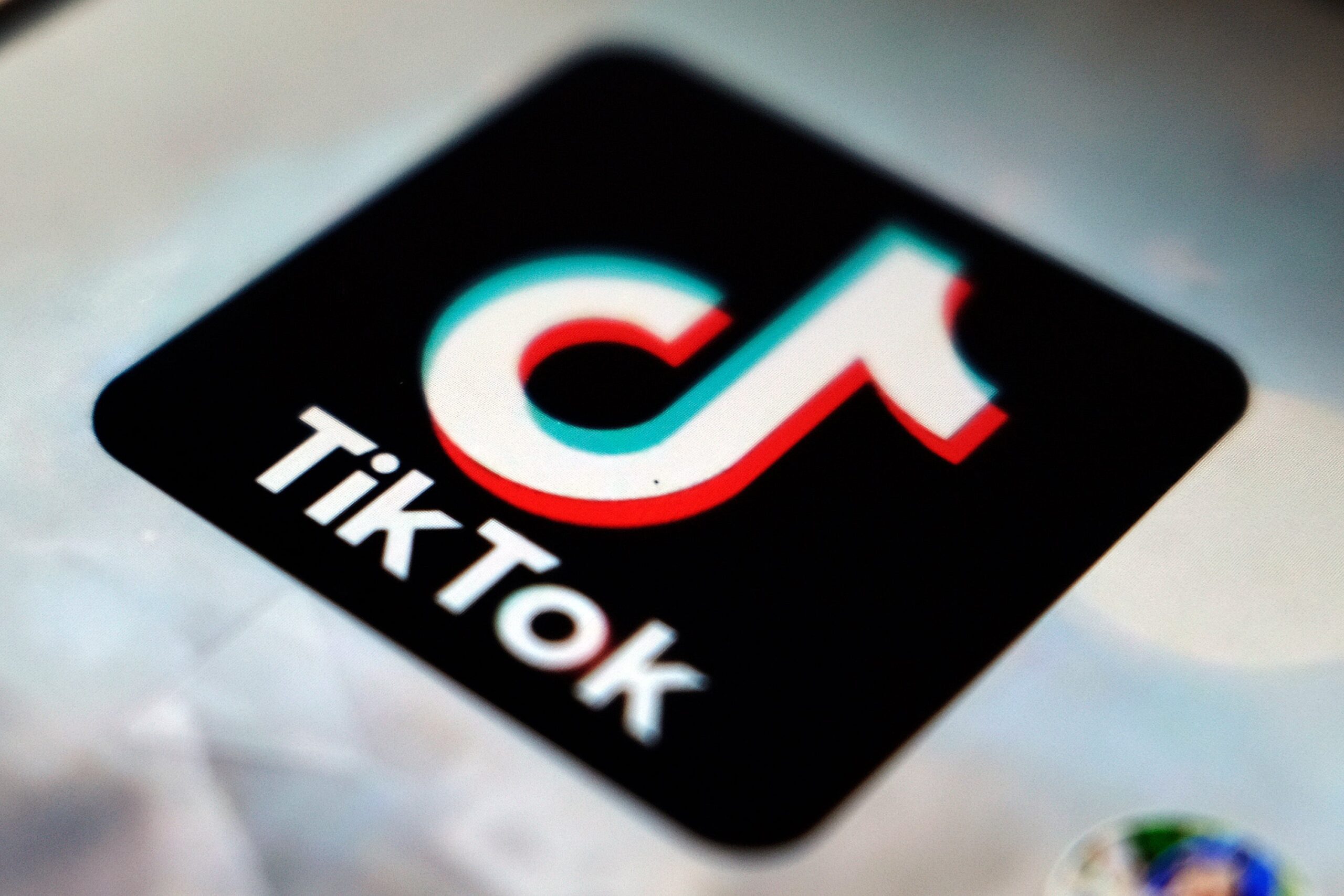 Illustration of TikTok's future in the USA, depicting its acquisition process with Microsoft.