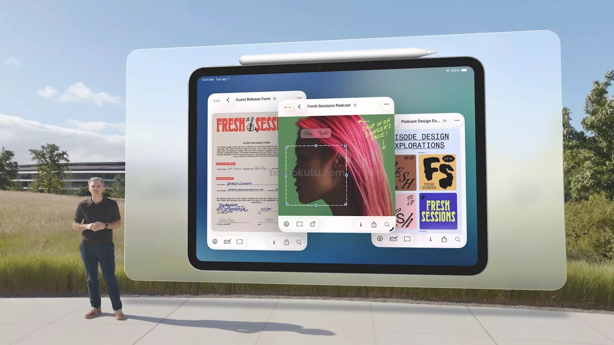 Apple iOS 26, iPadOS 26, macOS 26 Tahoe, watchOS 26 Tanıttı