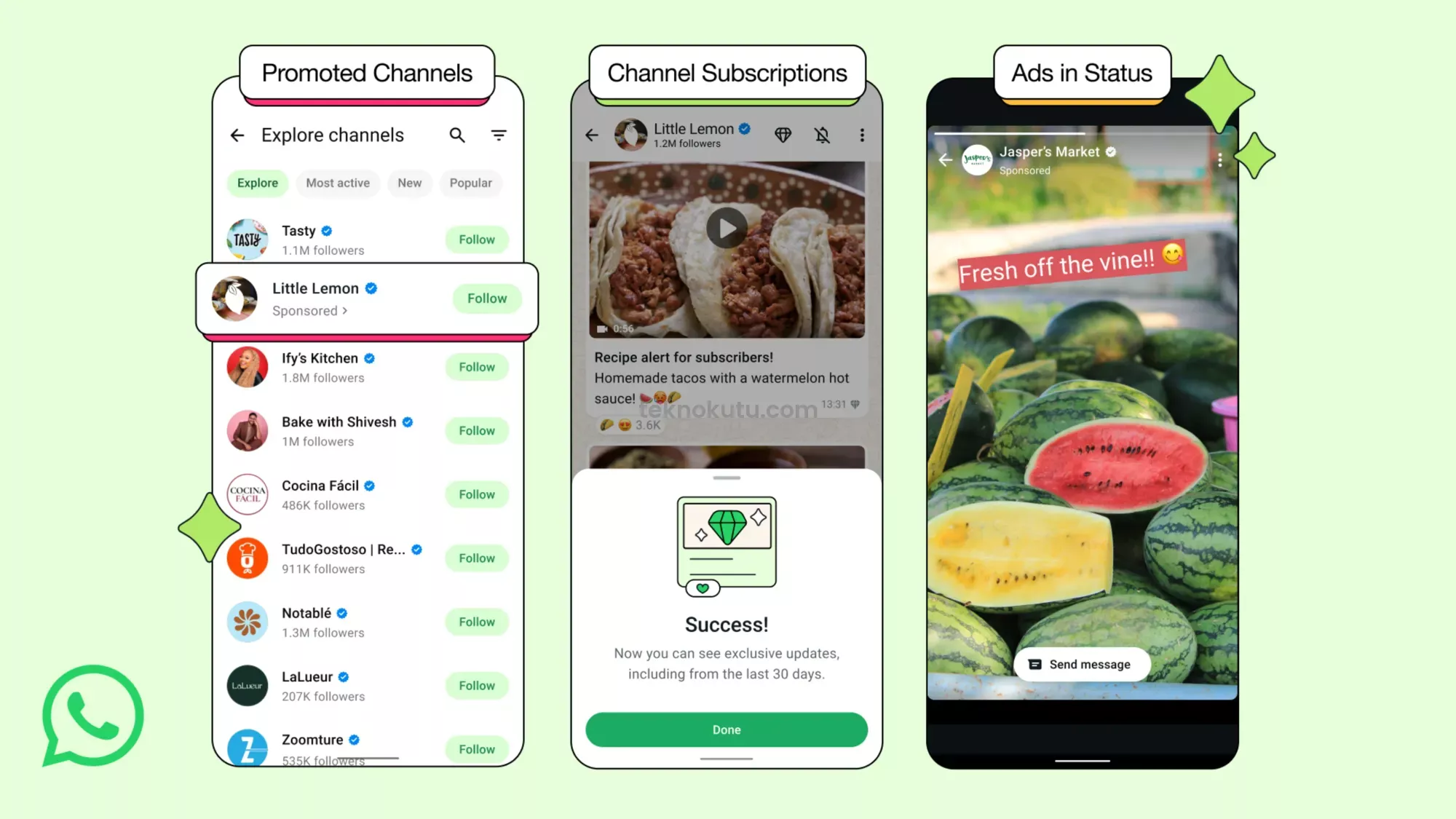 WhatsApp Durum Reklamları Dönemi Başlıyor