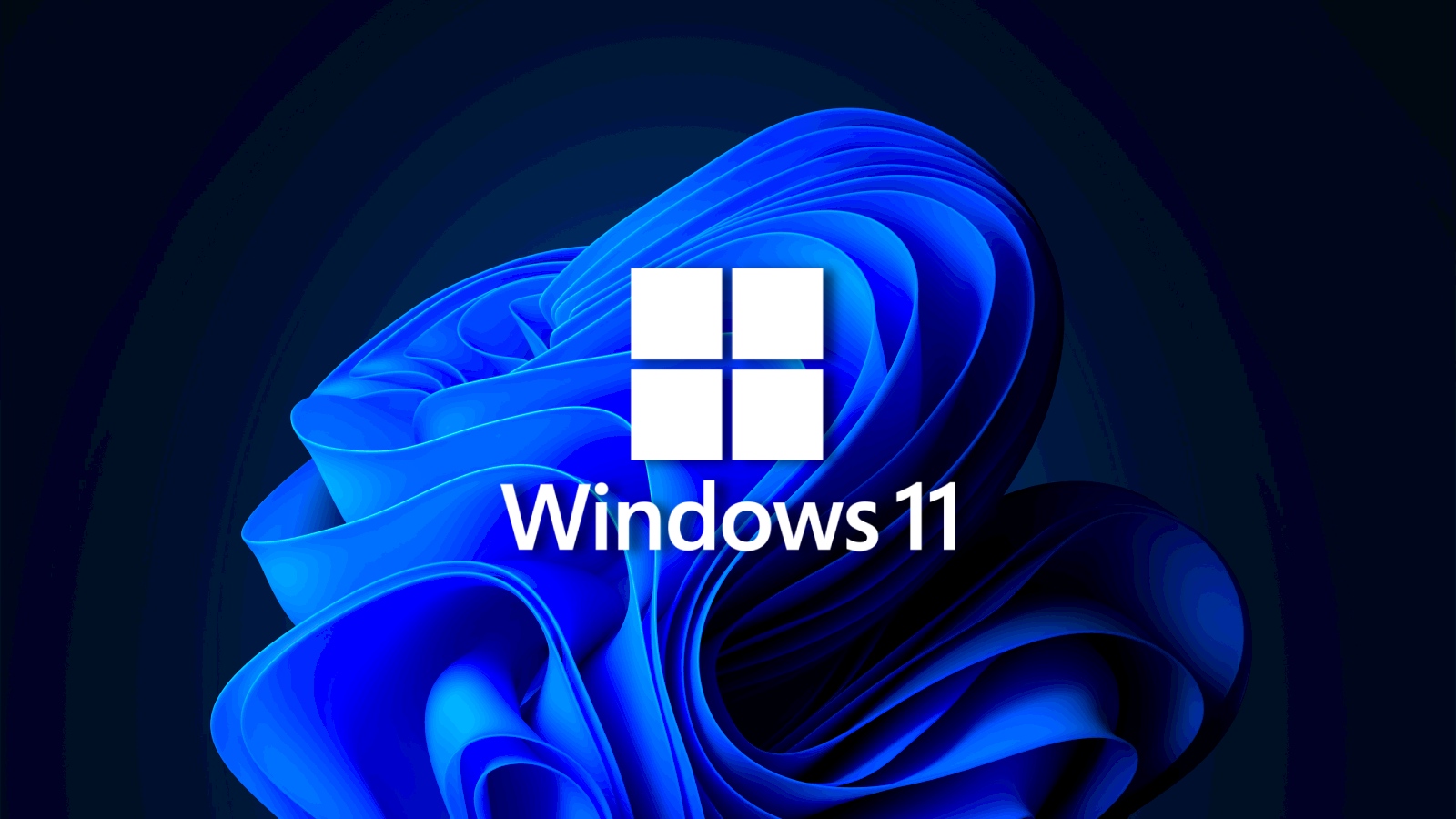 Modern illustration of copying text from an image on Windows 11 for blog or social media usage.