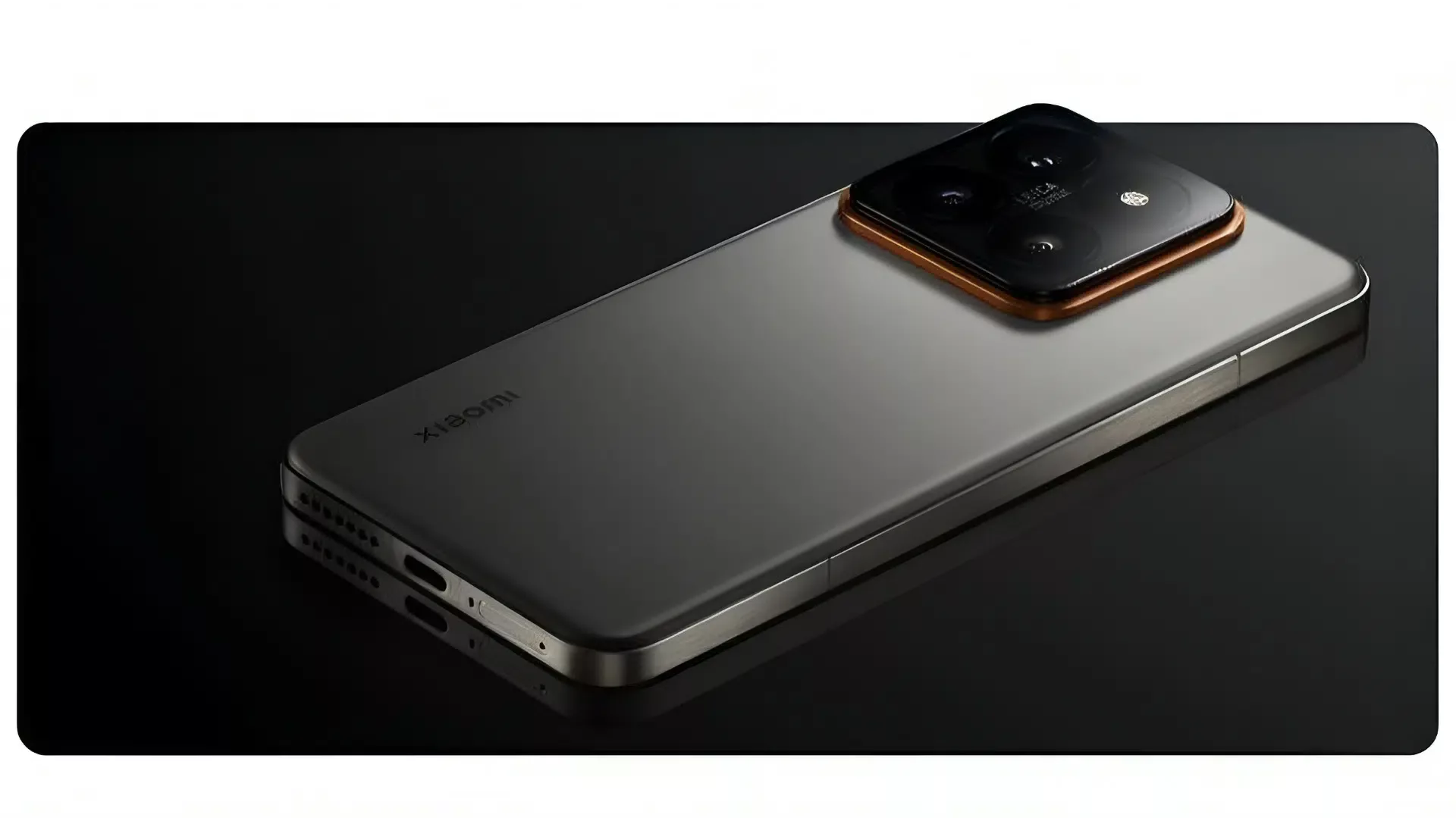 High-quality visual depiction of Xiaomi 15S Pro smartphone showing its design and AnTuTu benchmark performance.