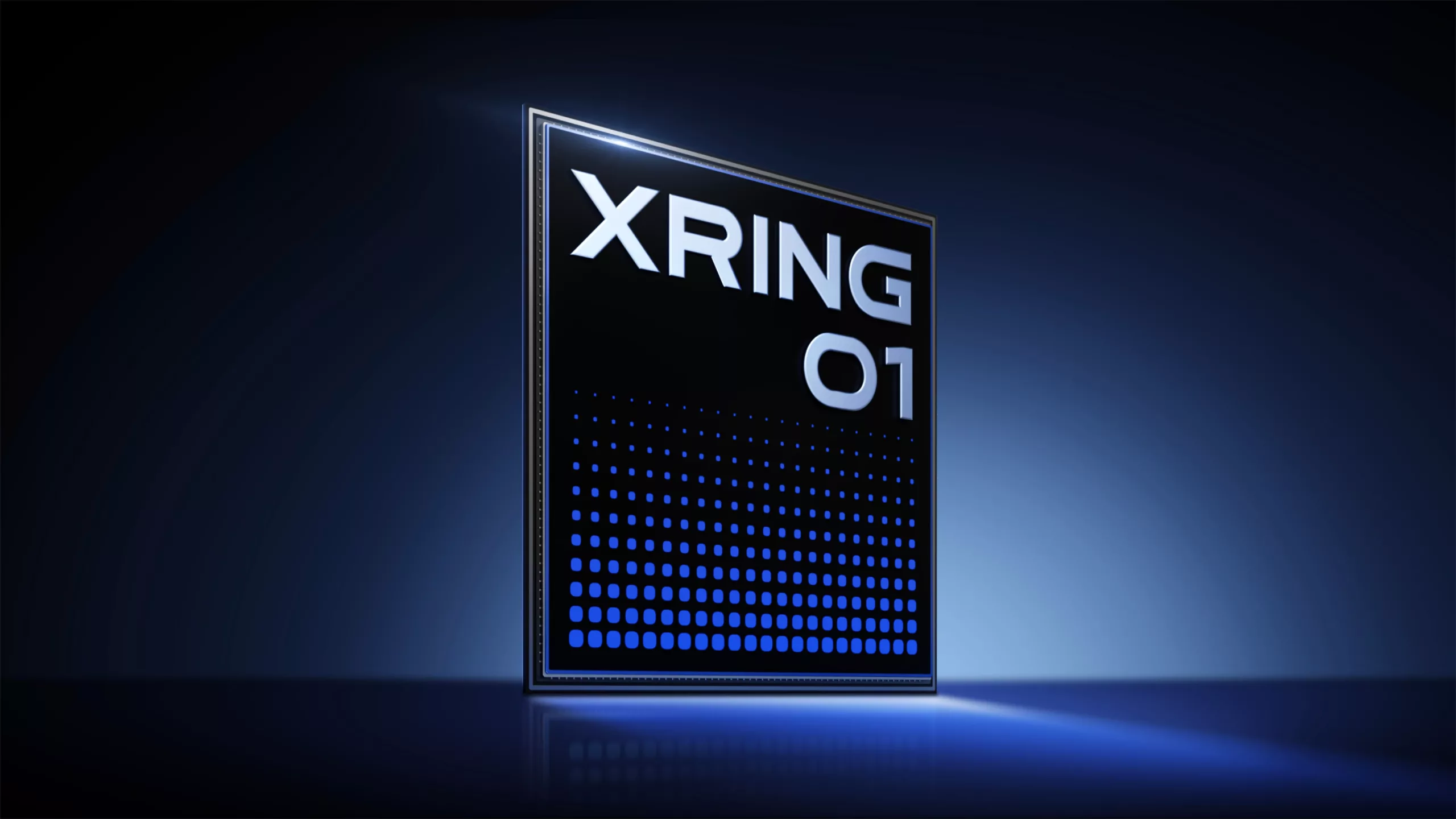 High-quality image of Xiaomi XRING 01 showcasing its modern design and innovative chipset technology.