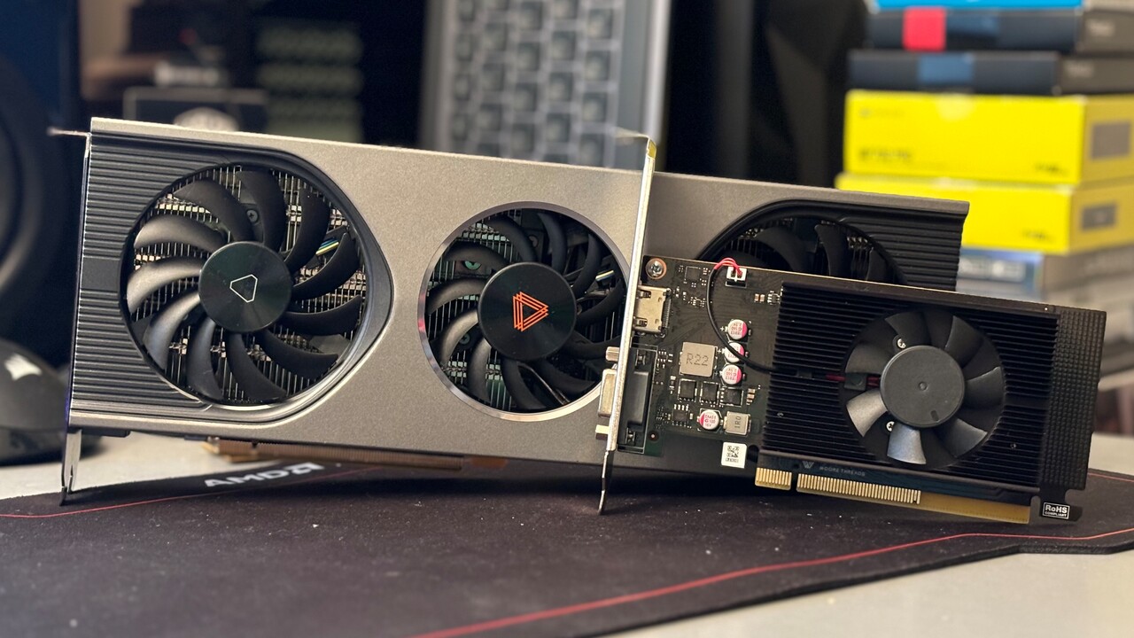 Illustration showcasing Moore Threads MUSA SDK and its alternative to NVIDIA CUDA, featuring modern technology elements.