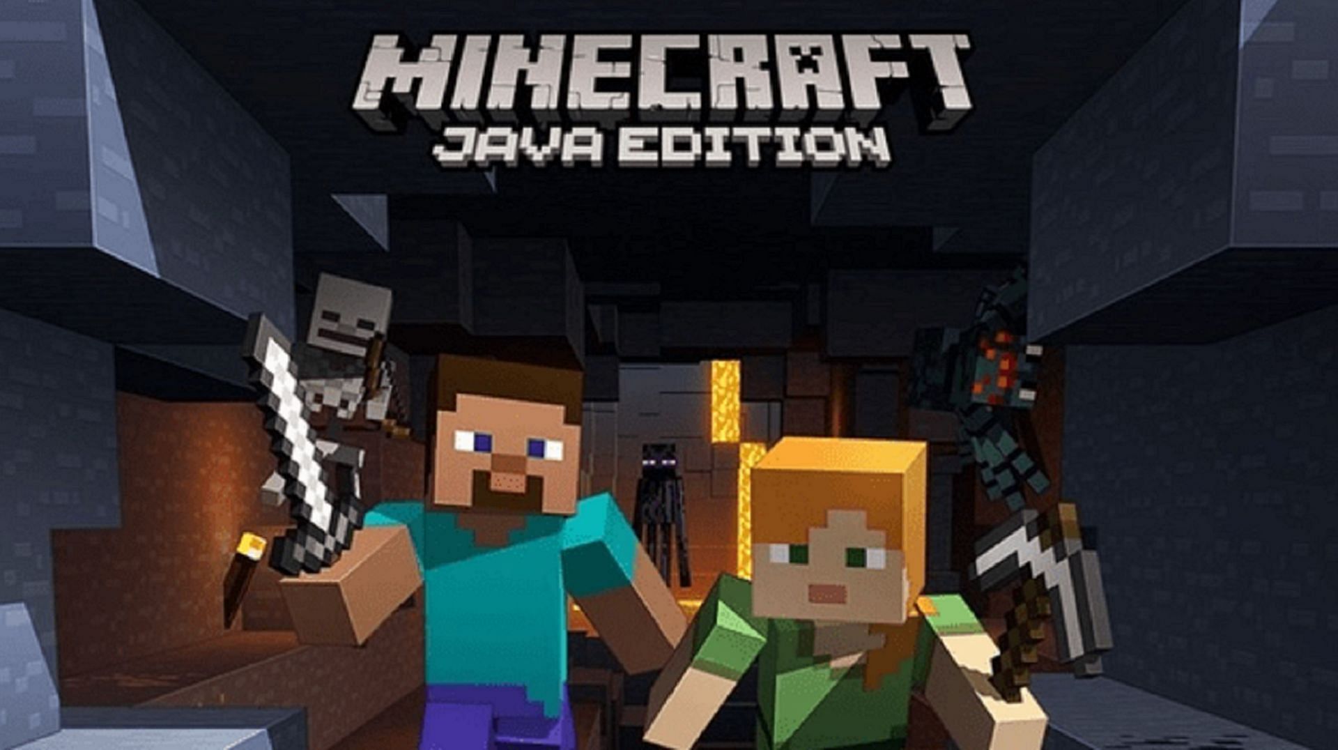 An artistic representation of Minecraft's announcement about becoming free, featuring vibrant colors and a technological theme.