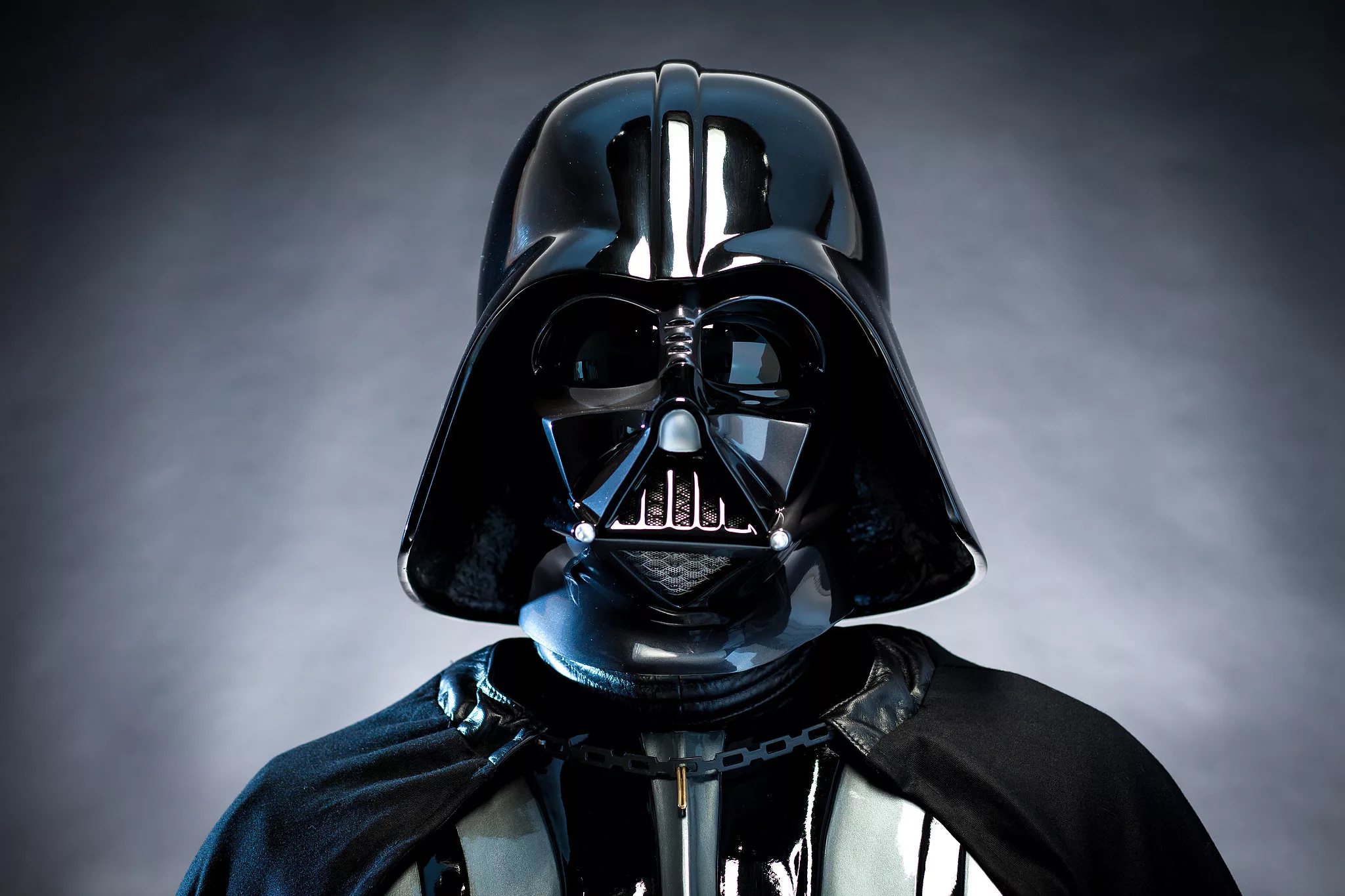Visual representation of Darth Vader voice acting injustice and SAG-AFTRA complaint with a modern and aesthetic design.